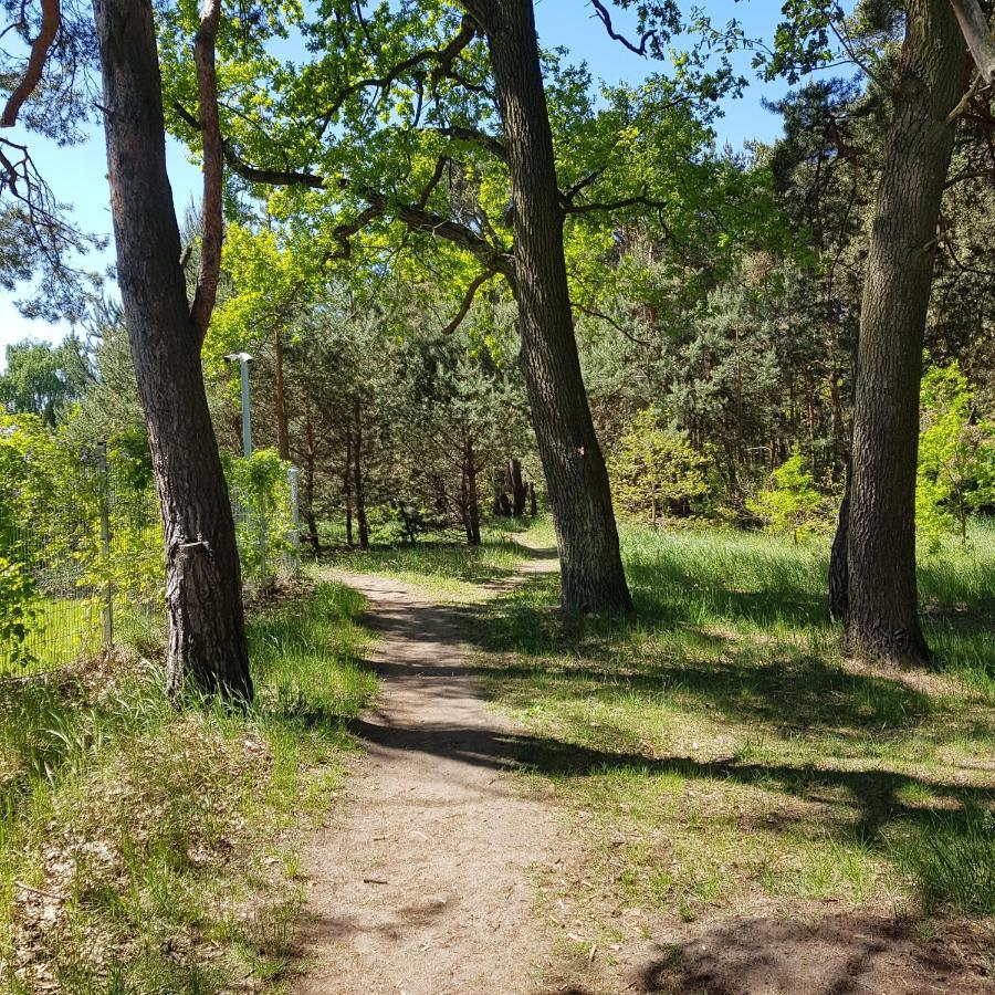 Jpapartments Nadmorski Park Gdańsk Exterior foto