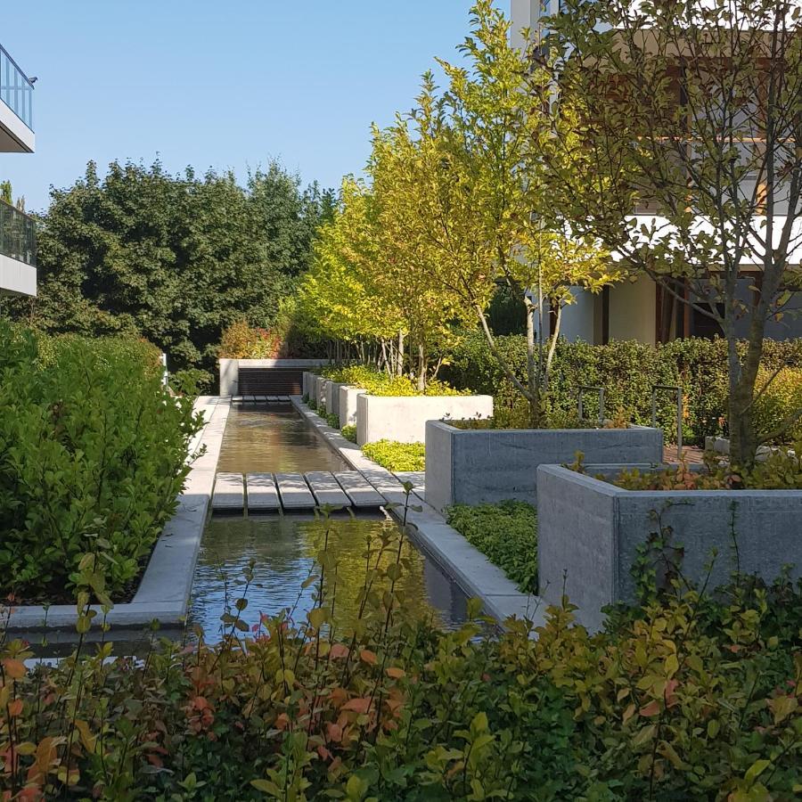 Jpapartments Nadmorski Park Gdańsk Exterior foto