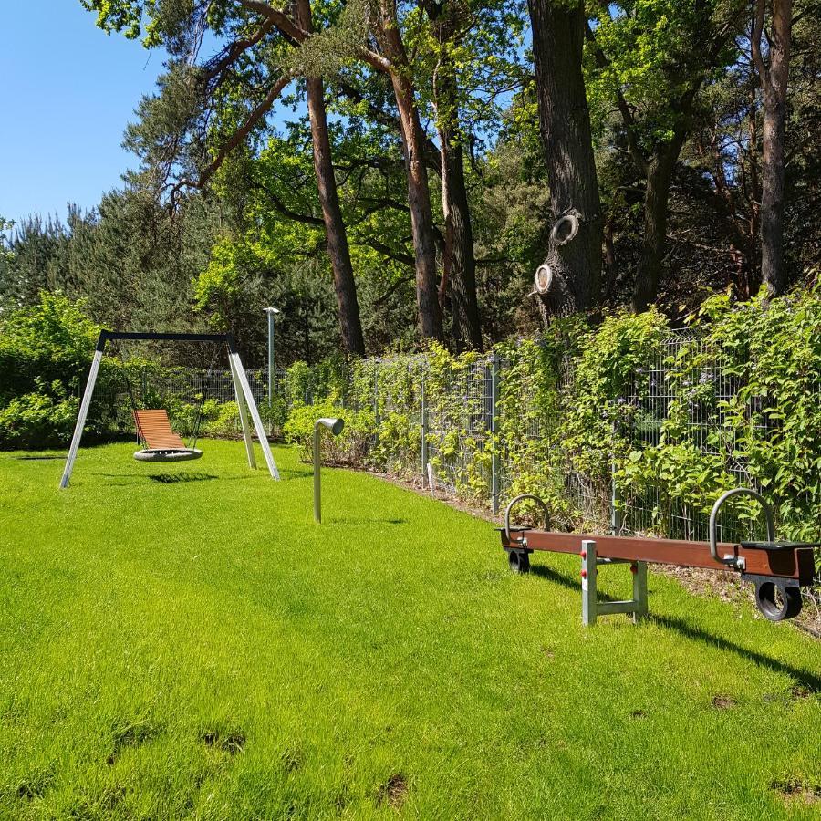 Jpapartments Nadmorski Park Gdańsk Exterior foto