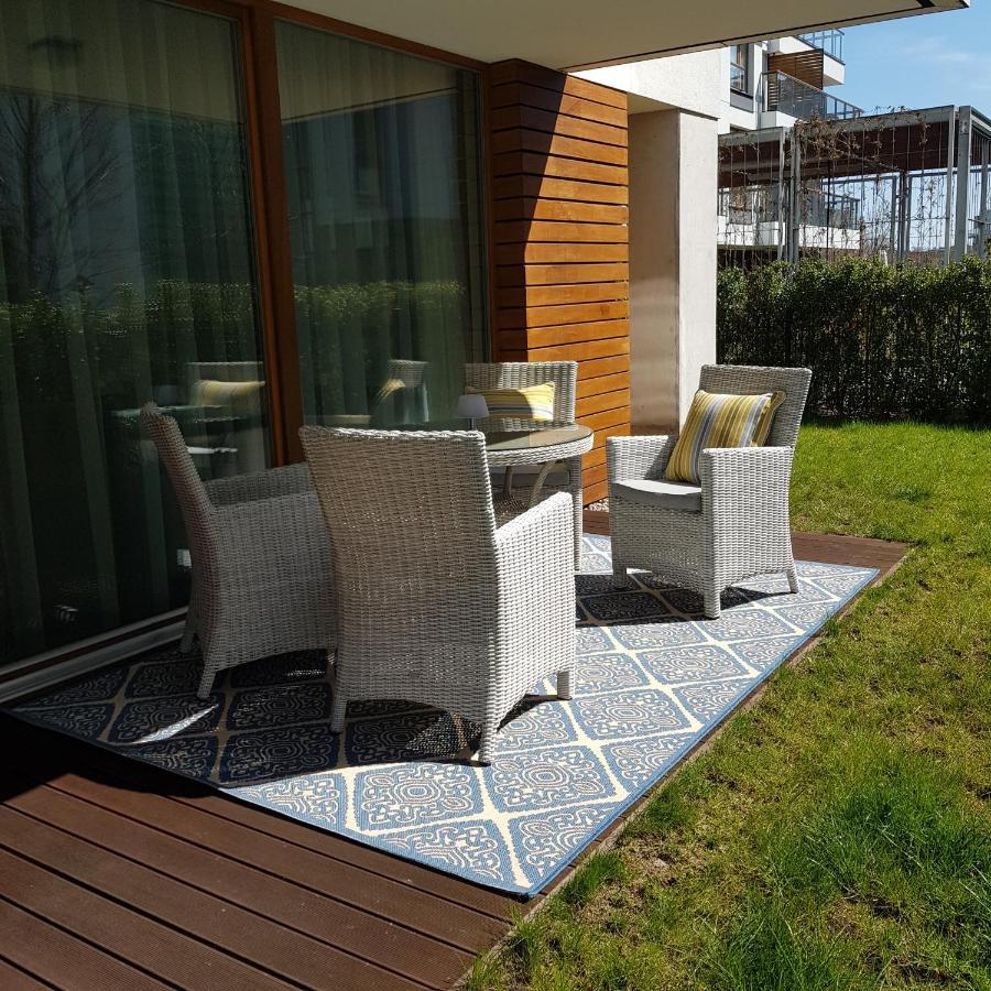 Jpapartments Nadmorski Park Gdańsk Exterior foto